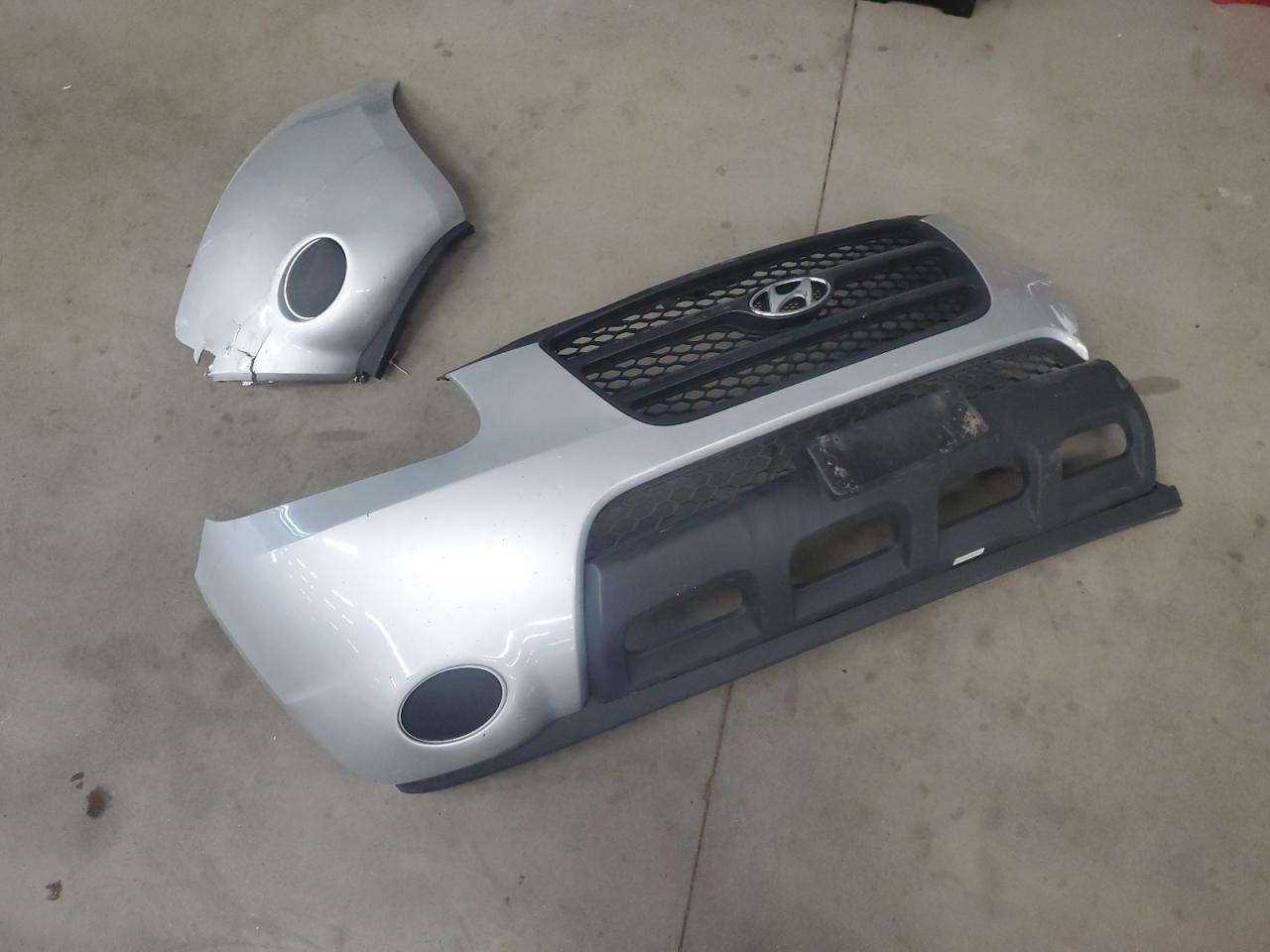 5NMSG73D78H163817 2008 Hyundai Santa Fe Gls