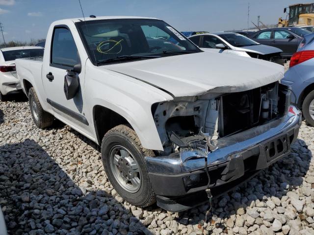 2008 Chevrolet Colorado VIN: 1GCCS149288150839 Lot: 47030724