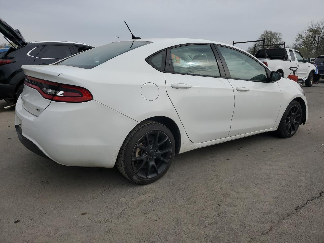 1C3CDFBA3DD109923 2013 Dodge Dart Sxt