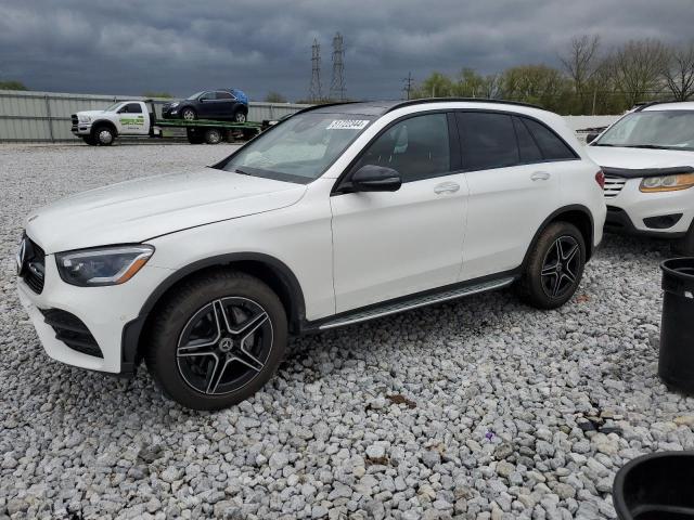 2021 Mercedes-Benz Glc 300 4Matic VIN: W1N0G8EB9MF890238 Lot: 49487604