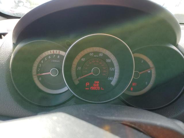 2011 Kia Forte Ex VIN: KNAFU4A23B5395090 Lot: 51293564