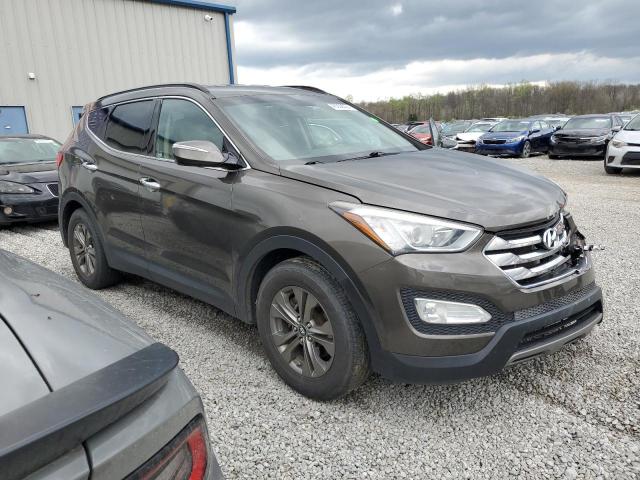 VIN 5XYZUDLB1DG124519 2013 Hyundai Santa Fe no.4