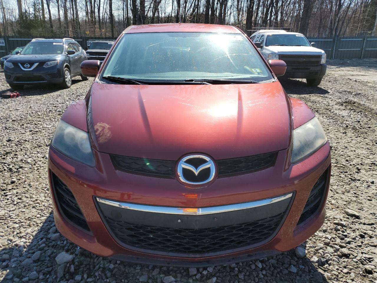 JM3ER2A57B0396536 2011 Mazda Cx-7