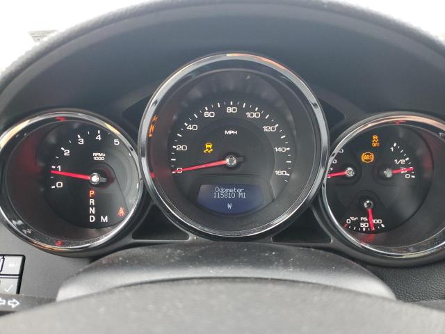 2012 Cadillac Cts Premium Collection VIN: 1G6DS5E32C0118344 Lot: 52371084