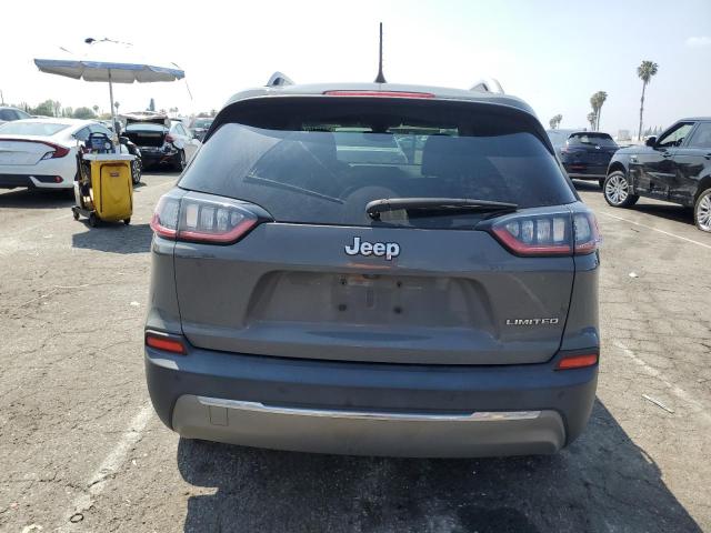 1C4PJLDB6KD469825 2019 Jeep Cherokee Limited