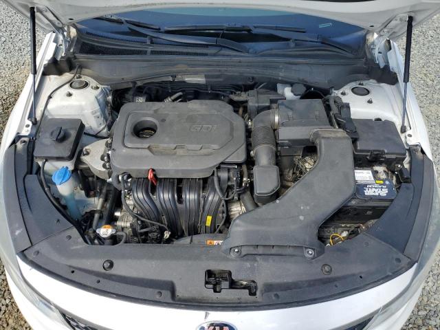 2018 Kia Optima Lx VIN: 5XXGT4L33JG249119 Lot: 49883194