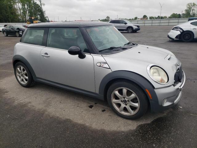 2009 Mini Cooper S VIN: WMWMF73569TW87123 Lot: 50540004