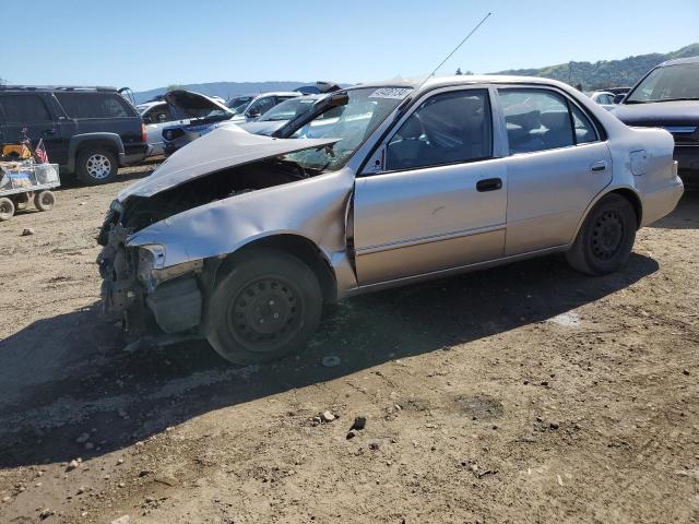 2000 Toyota Corolla Ve VIN: 1NXBR12E1YZ331263 Lot: 49426134