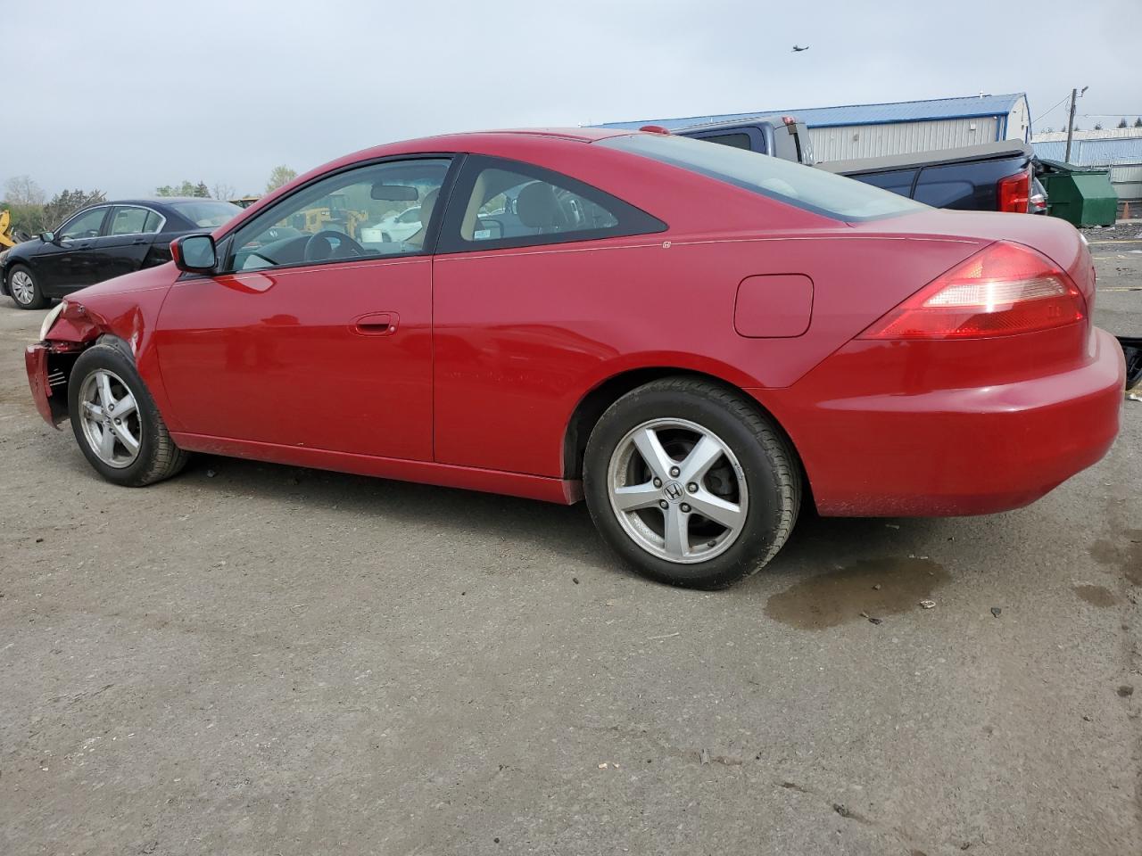 1HGCM71614A026332 2004 Honda Accord Ex