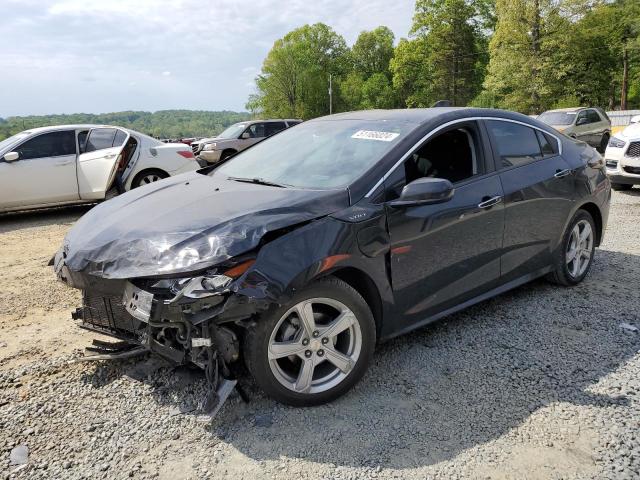  CHEVROLET VOLT 2017 Черный