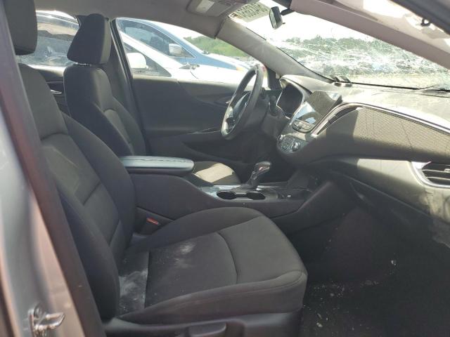 2021 Chevrolet Malibu Lt VIN: 1G1ZD5ST0MF027307 Lot: 50433654