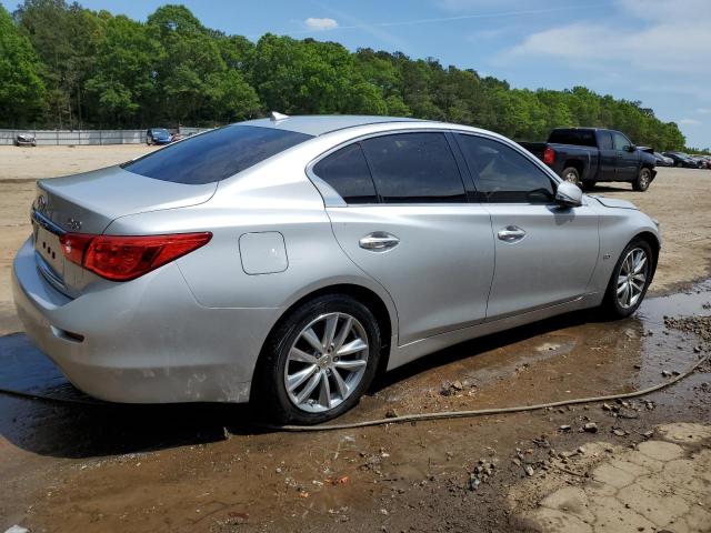 2016 Infiniti Q50 Premium VIN: JN1EV7AP4GM300531 Lot: 52373684