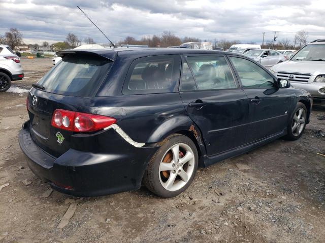 2004 Mazda 6 S VIN: 1YVHP82D145N92072 Lot: 48506424