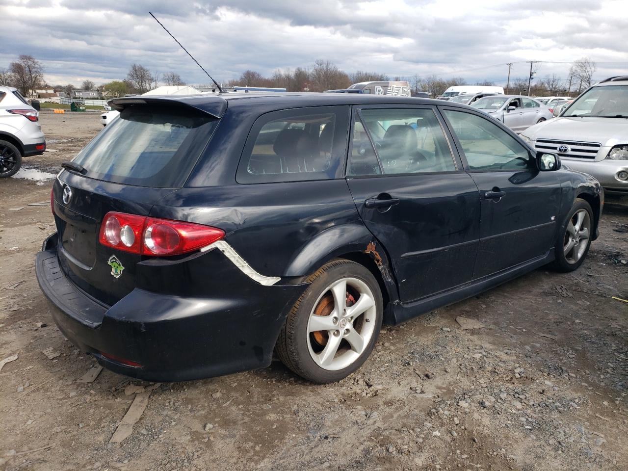 1YVHP82D145N92072 2004 Mazda 6 S