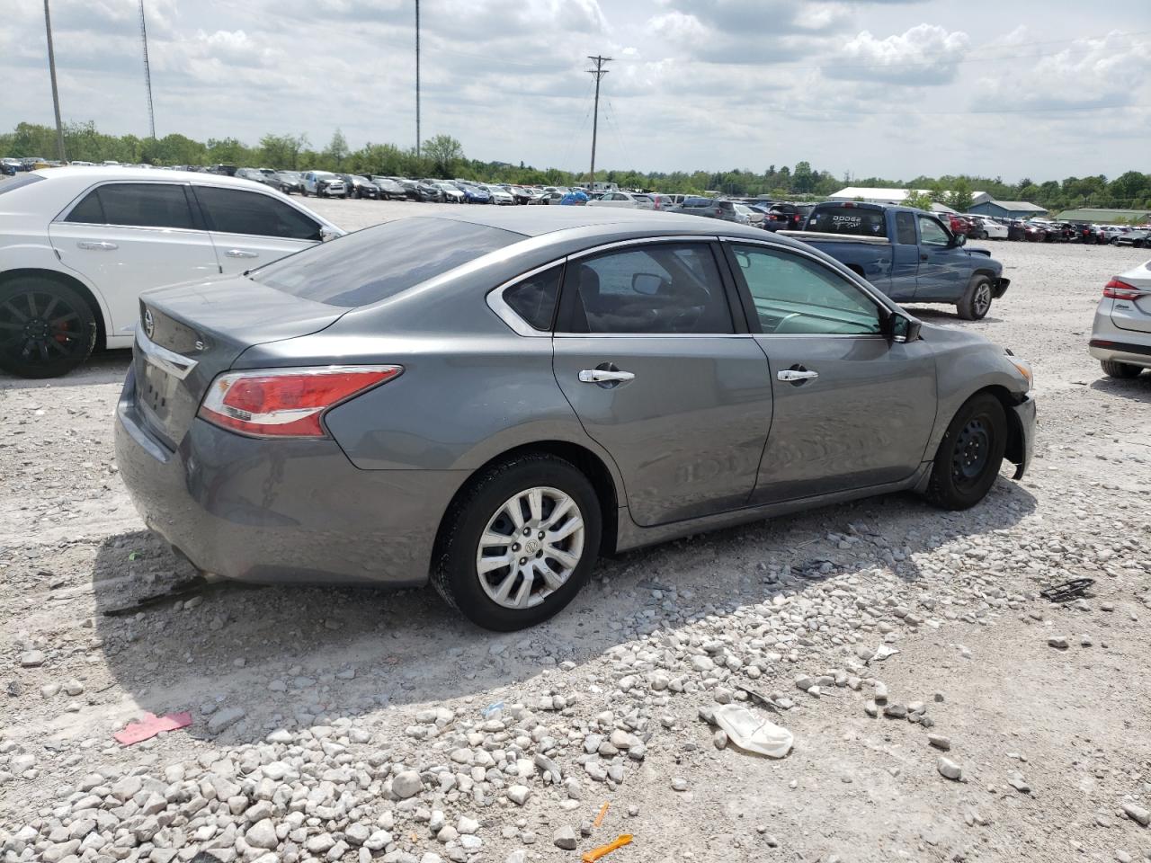 2015 Nissan Altima 2.5 vin: 1N4AL3AP7FC254892