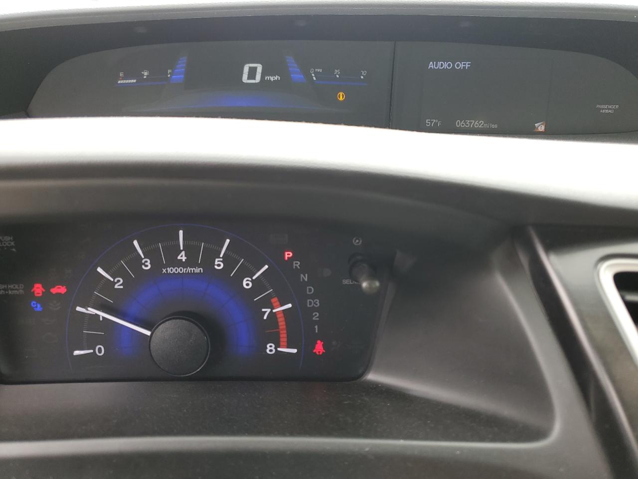 19XFB2F55DE054930 2013 Honda Civic Lx