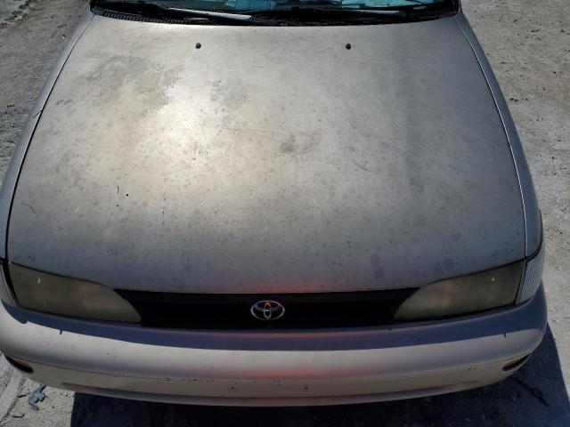 1993 Toyota Corolla Le VIN: 1NXAE00E4PZ082394 Lot: 49928744