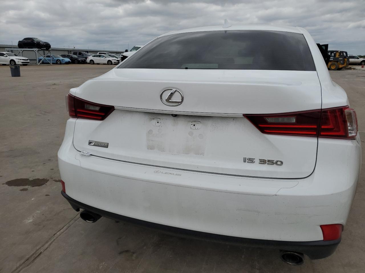 2015 Lexus Is 350 vin: JTHBE1D2XF5017118