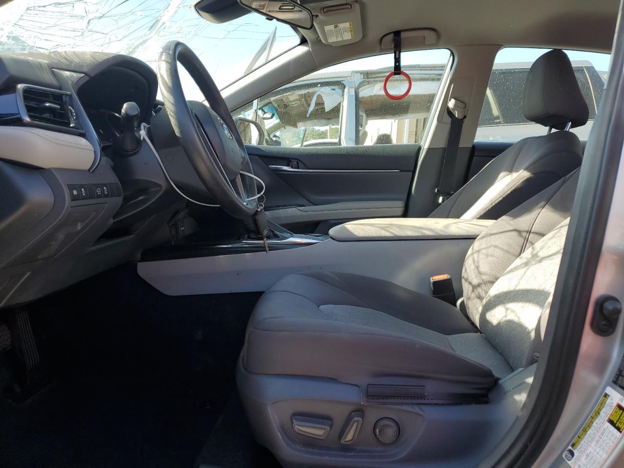 4T1B11HK5KU783597 2019 Toyota Camry L