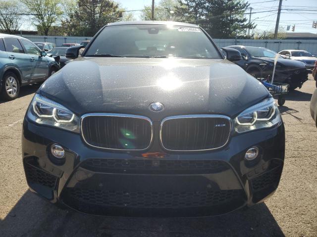 2017 BMW X6 M VIN: 5YMKW8C52H0R43961 Lot: 51134044