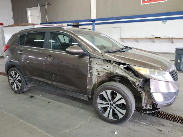 2012 Kia Sportage Ex VIN: KNDPC3A29C7188519 Lot: 51487494