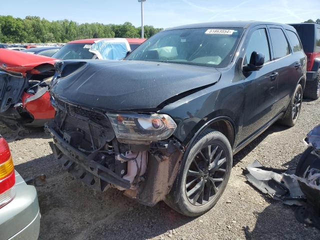 2015 Dodge Durango Sxt VIN: 1C4RDHAG7FC201228 Lot: 51863554