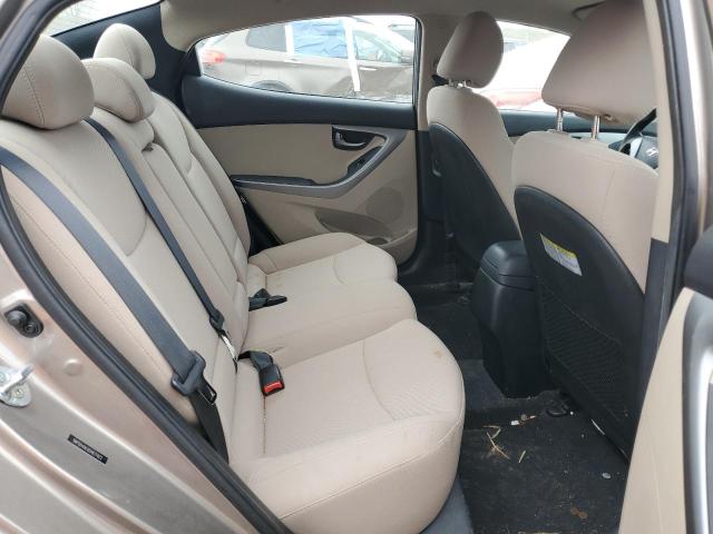2016 Hyundai Elantra Se VIN: 5NPDH4AE0GH671922 Lot: 51239154