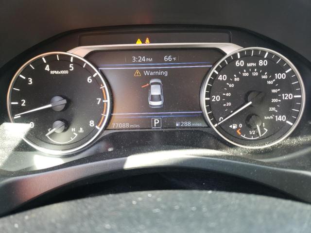 2020 Nissan Altima Sr VIN: 1N4BL4CV2LC258592 Lot: 51819614