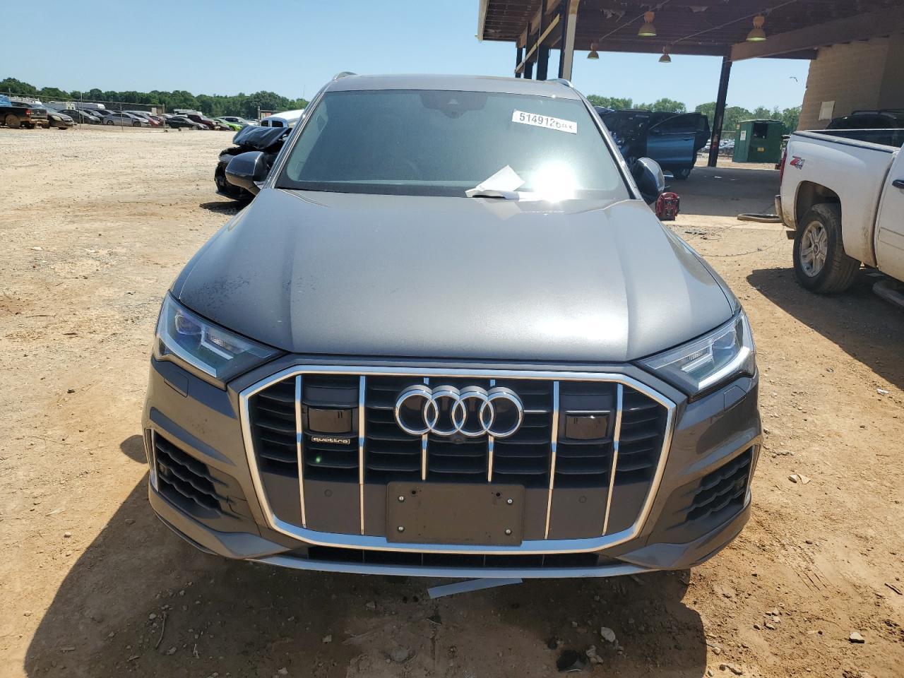 WA1LXAF74MD026287 2021 Audi Q7 Premium Plus