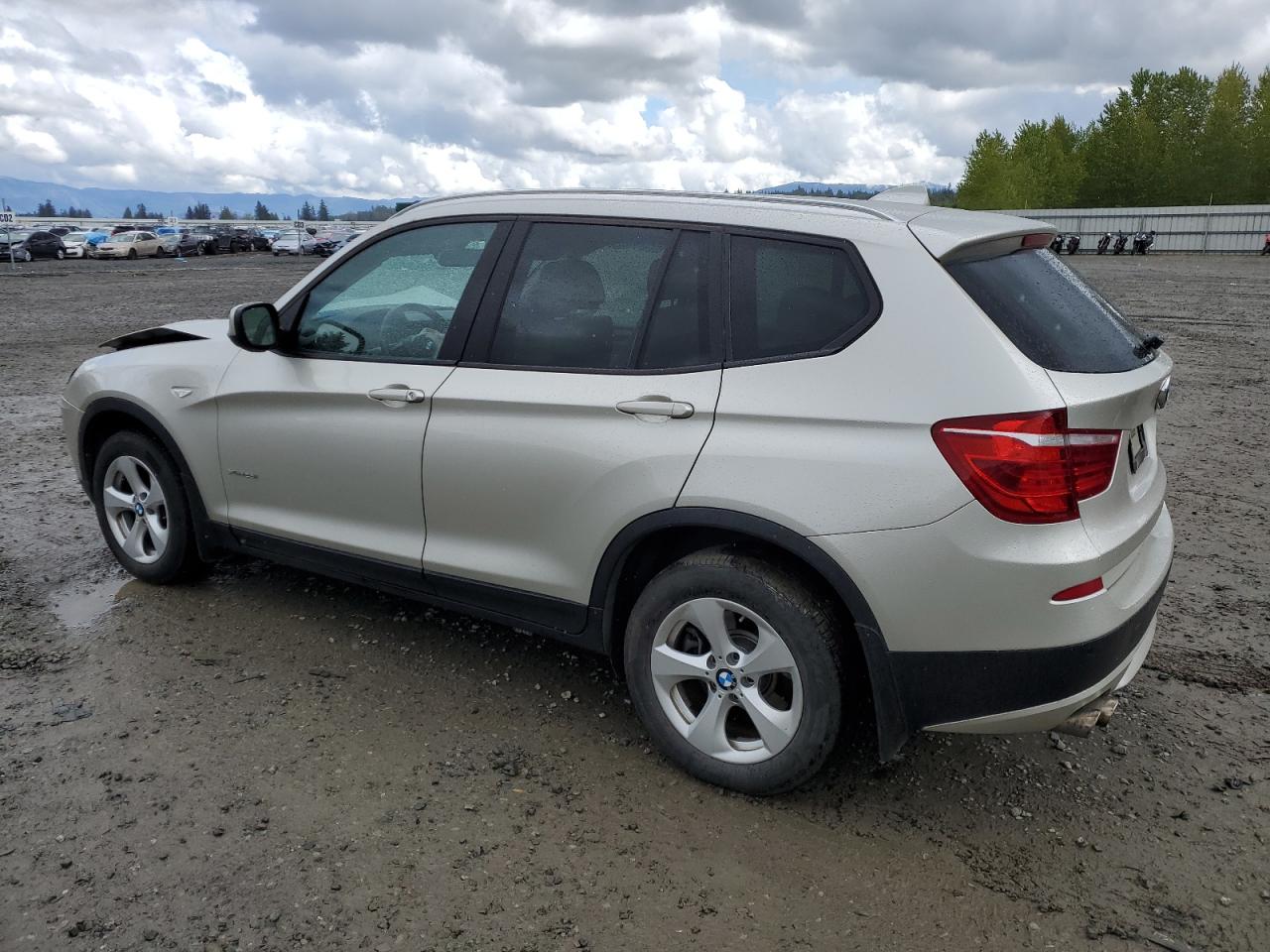 5UXWX5C51BL708798 2011 BMW X3 xDrive28I