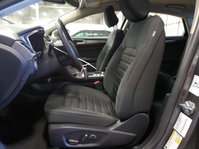 VIN 3FA6P0HD3LR263011 Ford Fusion SE 2020 7