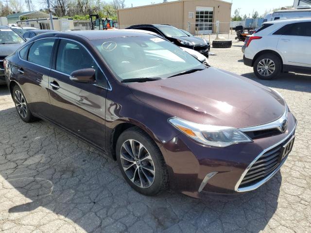 2018 TOYOTA AVALON XLE - 4T1BK1EB8JU289363