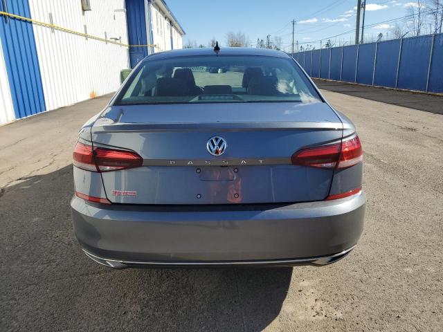 2021 VOLKSWAGEN PASSAT HIG 1VWBA7A31MC011193