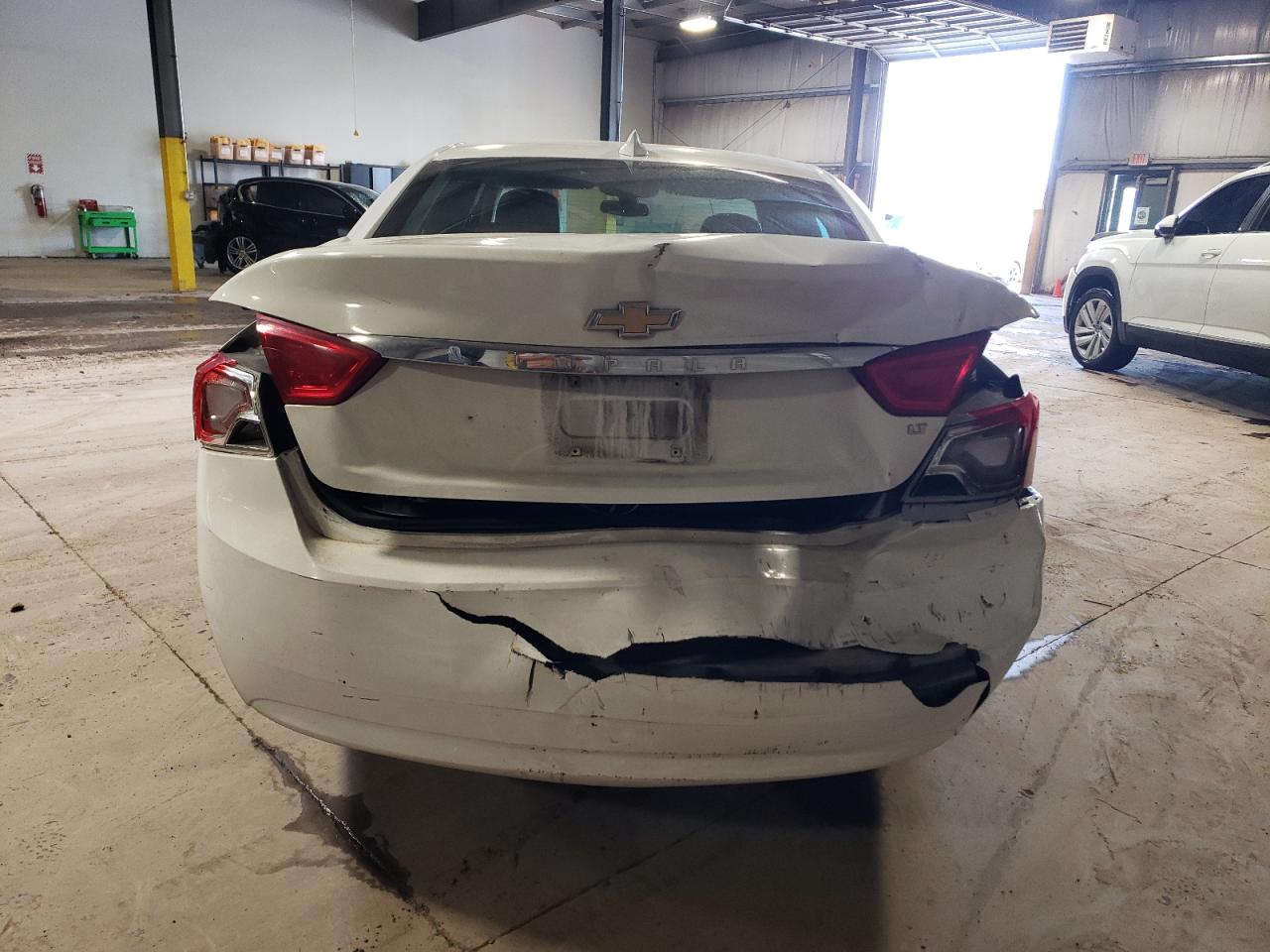 2G1105SA7H9168803 2017 Chevrolet Impala Lt