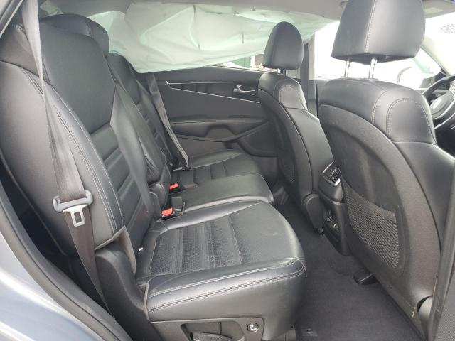 2020 Kia Sorento Ex VIN: 5XYPH4A50LG647487 Lot: 51103264