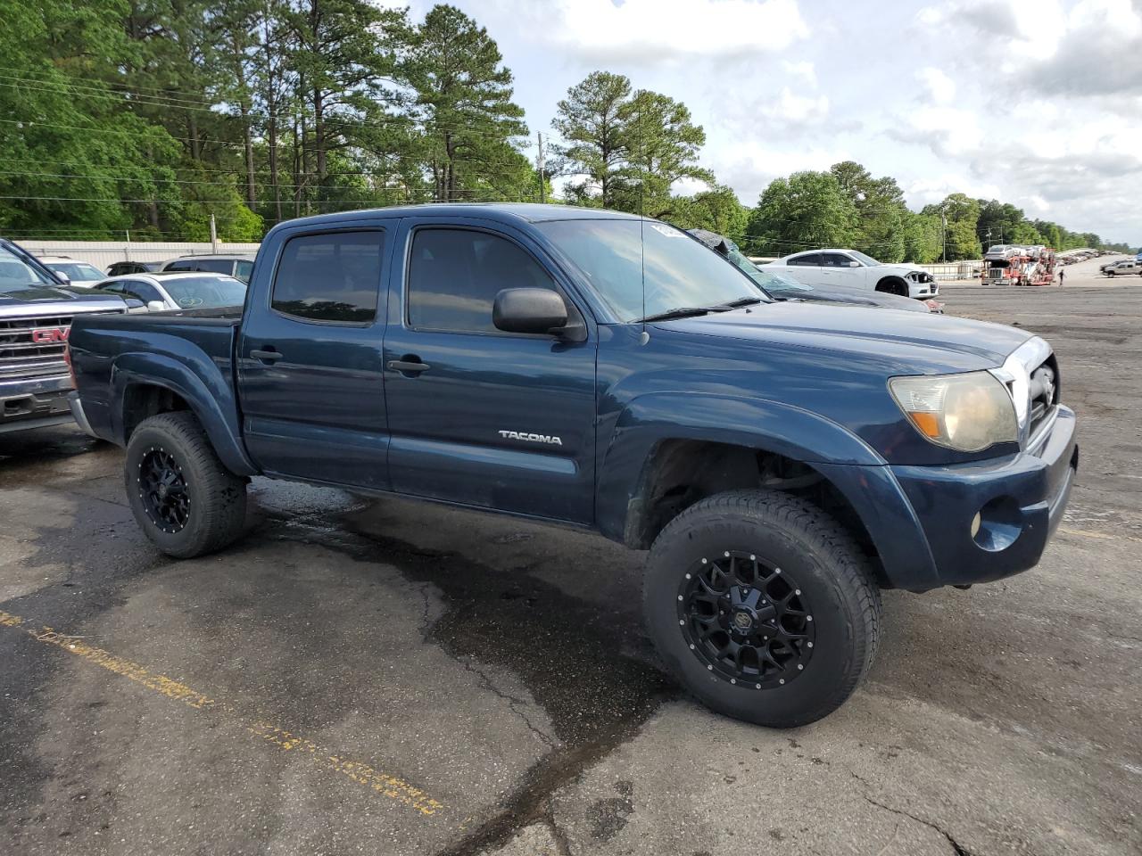 5TEJU62N48Z503367 2008 Toyota Tacoma Double Cab Prerunner