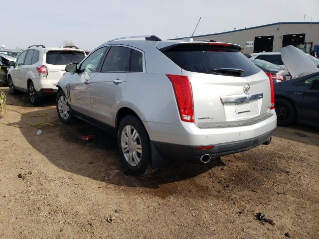 2015 Cadillac Srx Luxury Collection VIN: 3GYFNEE37FS609996 Lot: 51296064