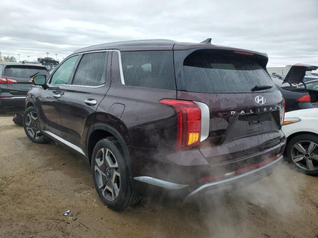 2023 Hyundai Palisade Limited VIN: KM8R54GE9PU537630 Lot: 49527434