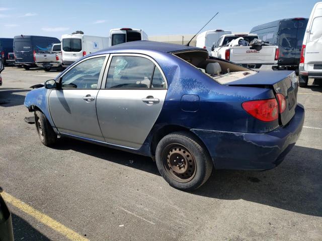 2006 Toyota Corolla Ce VIN: JTDBR32E360069203 Lot: 51301134