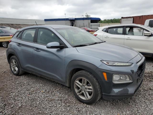 2021 Hyundai Kona Se VIN: KM8K12AA5MU642281 Lot: 51537064