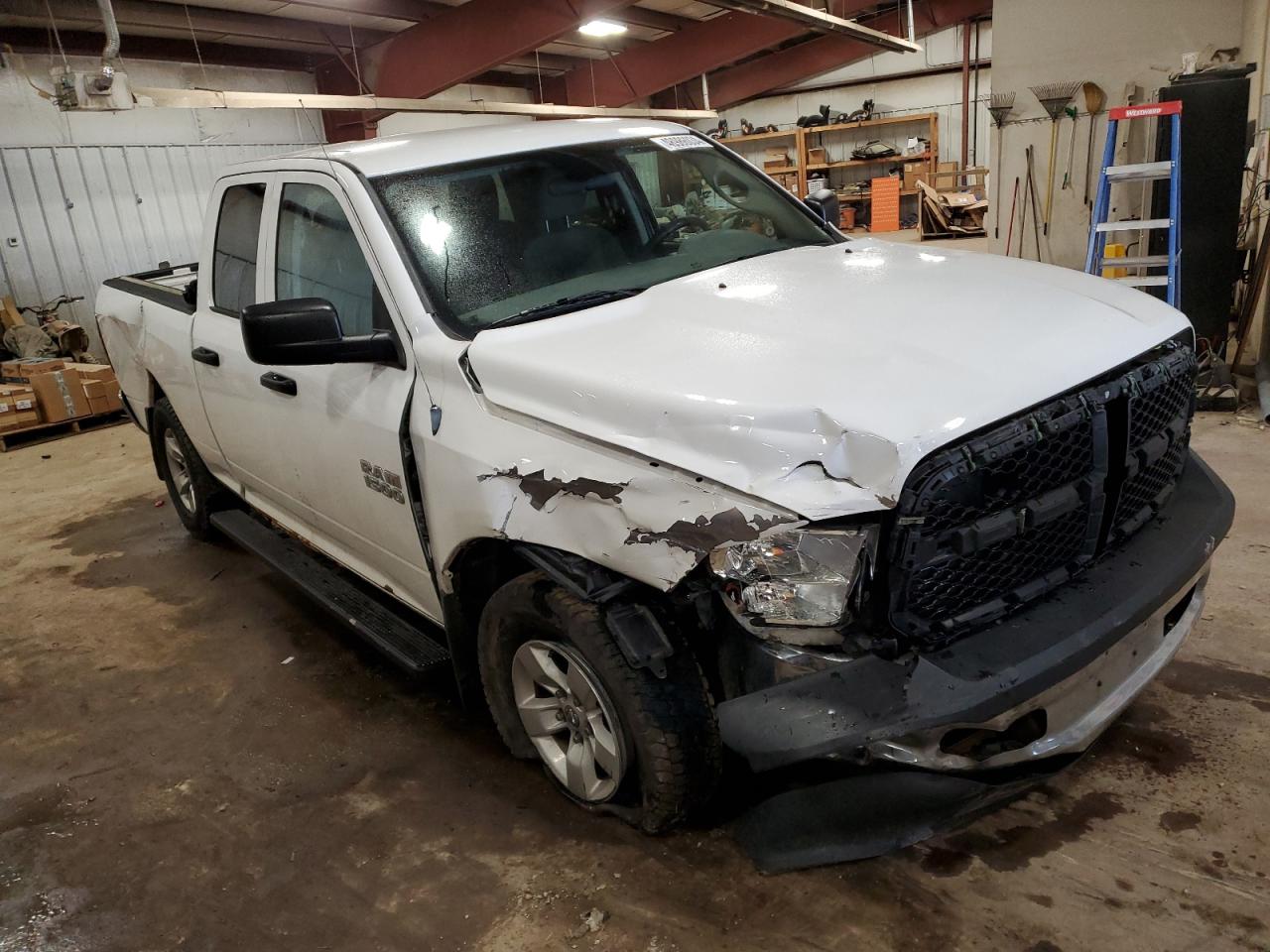 1C6RR7FP0DS535423 2013 Ram 1500 St