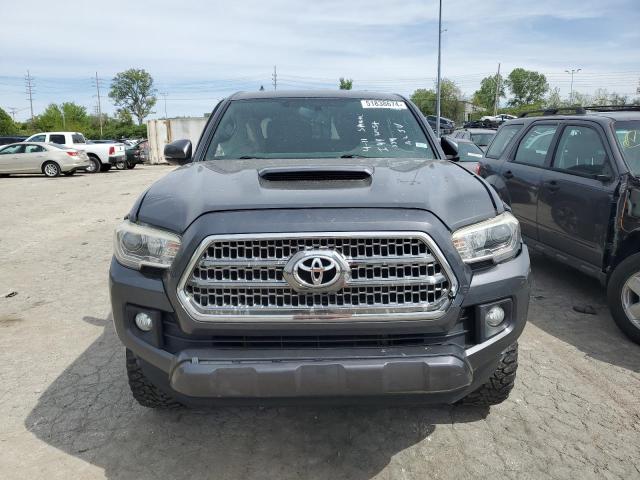 2017 Toyota Tacoma Double Cab VIN: 3TMDZ5BN4HM026221 Lot: 51838674
