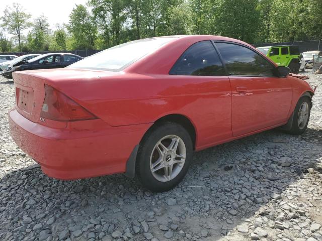 2004 Honda Civic Lx VIN: 1HGEM22684L009817 Lot: 52889574