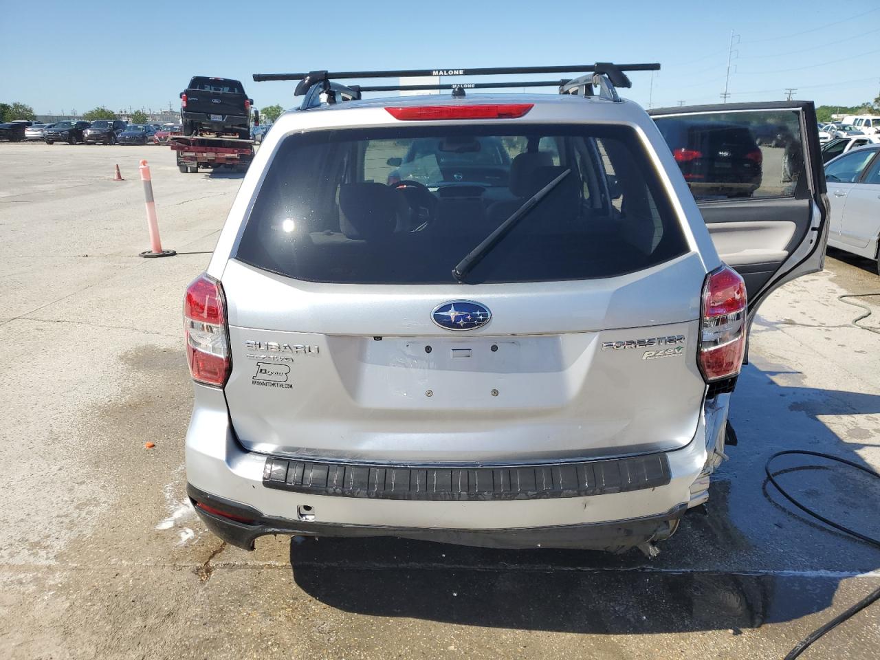 2014 Subaru Forester 2.5I Premium vin: JF2SJAEC9EH510114