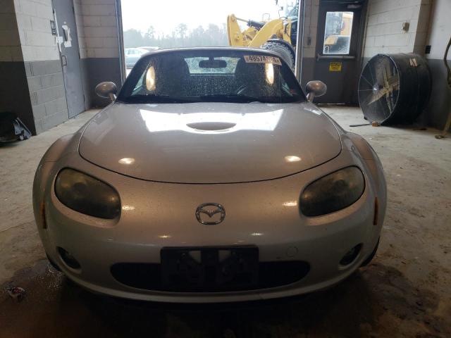 2007 Mazda Mx-5 Miata VIN: JM1NC25F870124064 Lot: 49574104