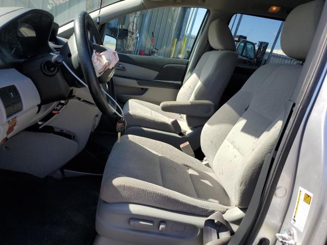 2011 Honda Odyssey Lx VIN: 5FNRL5H23BB054981 Lot: 52550104