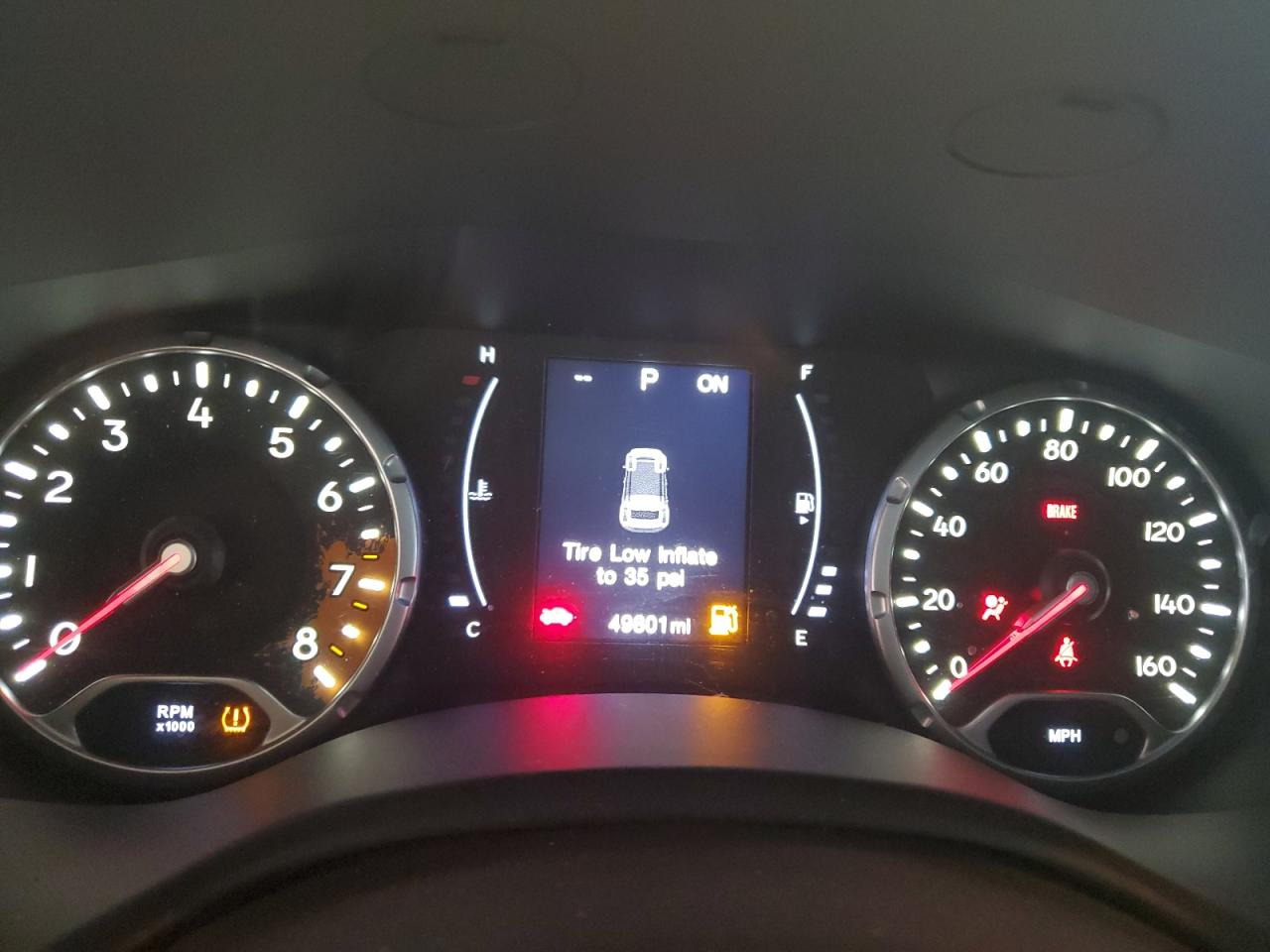 ZACCJABB6HPF52574 2017 Jeep Renegade Latitude