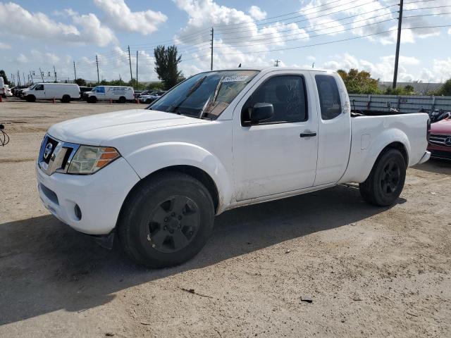 Lot #2470579008 2017 NISSAN FRONTIER S salvage car