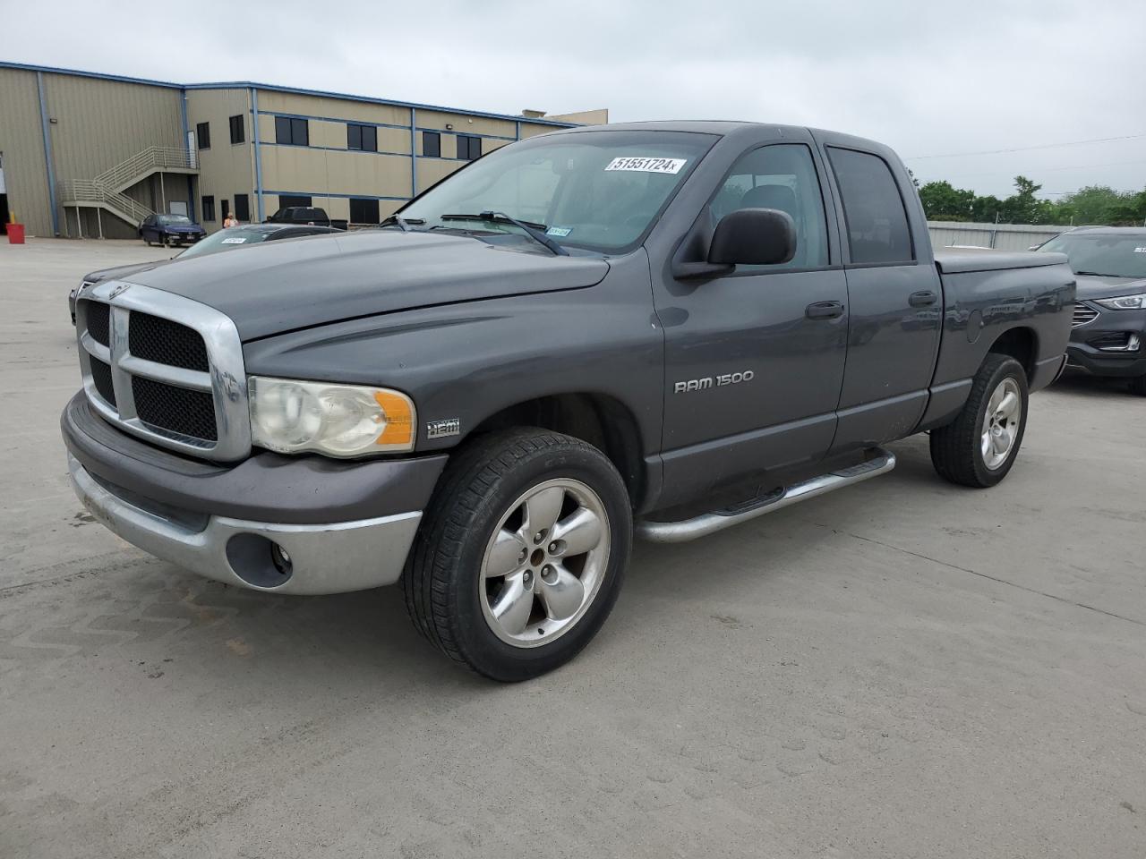 1D7HA18D94S647560 2004 Dodge Ram 1500 St