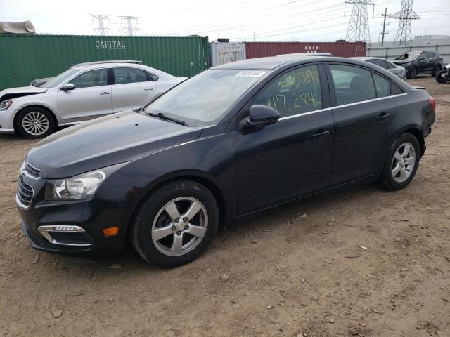 2016 Chevrolet Cruze Limited Lt VIN: 1G1PE5SBXG7169223 Lot: 50858194